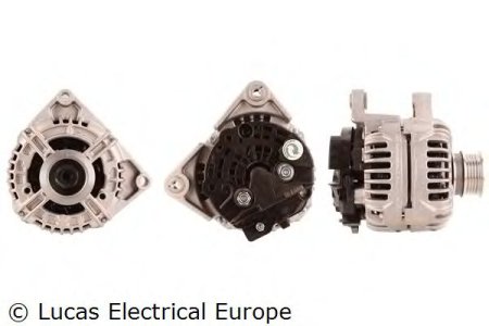 Alternator 12V LUCAS ELECTRICAL LRA02916 55556067