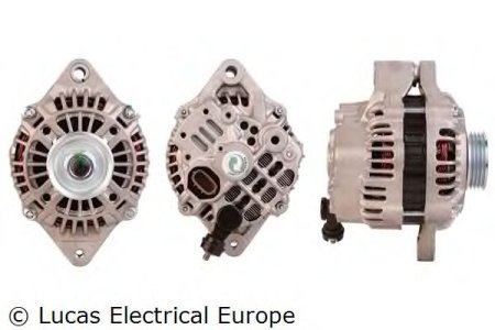 Alternator 12V LUCAS ELECTRICAL LRA02954 3,14E+06