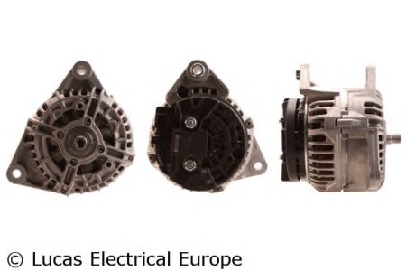 Alternator 12V LUCAS ELECTRICAL LRA03060 504204173