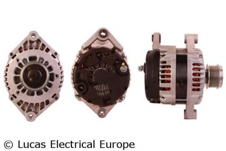 Alternator 12V LUCAS ELECTRICAL LRA03218 96866018