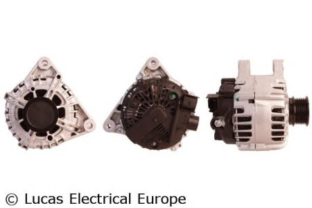 Alternator 12V LUCAS LRA03431 1704768