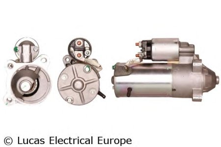 Rozrusznik 12V LUCAS ELECTRICAL LRS02249 1480550