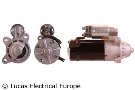 Rozrusznik 12V LUCAS ELECTRICAL LRS02292 1477974