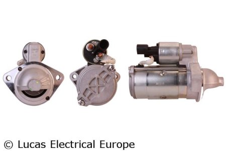 Rozrusznik 12V LUCAS ELECTRICAL LRS02663 076911023B