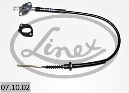 Linka sprzęgła LINEX 07.10.02 96339736