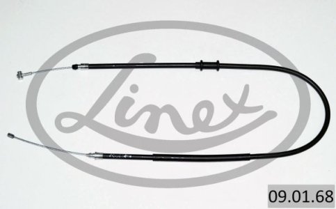 Linka hamulca LINEX 09.01.68 1341031080