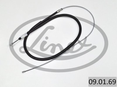 Linka hamulca LINEX 09.01.69 474660
