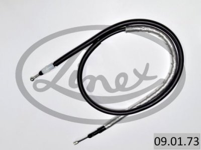 Linka hamulca LINEX 09.01.73 1400204180