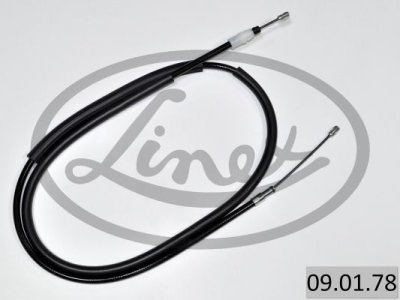 Linka hamulca LINEX 09.01.78 4745W1