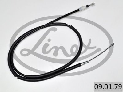 Linka hamulca LINEX 09.01.79 4745W0