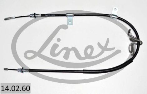 Linka hamulca LINEX 14.02.60 K04862227AH