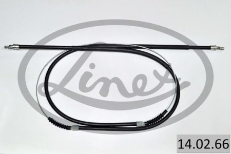 Linka hamulca LINEX 14.02.66 4745V4