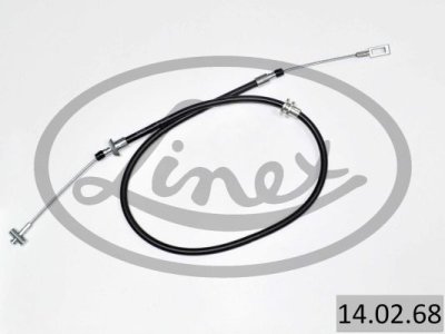 Linka hamulca LINEX 14.02.68 504347502
