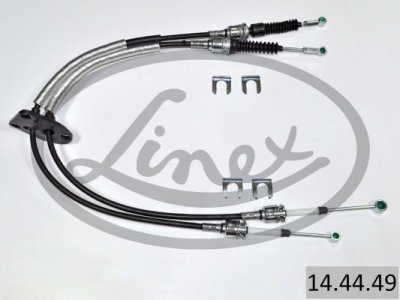 LINKA ZMIANY BIEGÓW LINEX 144449 5801317933 IVECO