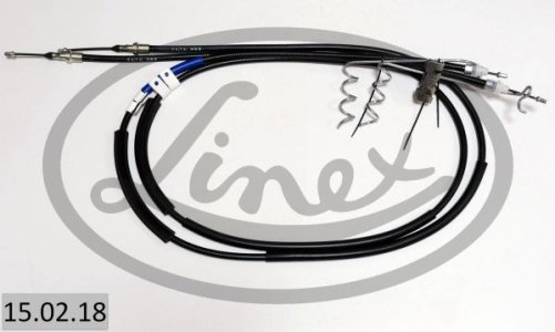 Linka hamulca LINEX 15.02.18 1357870