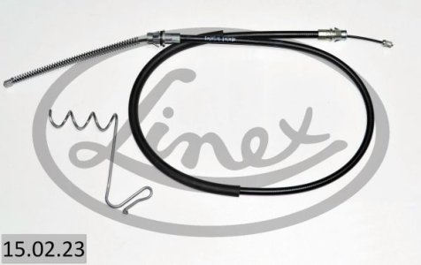 Linka hamulca LINEX 15.02.23 1494890