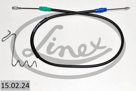 Linka hamulca LINEX 15.02.24 1488314