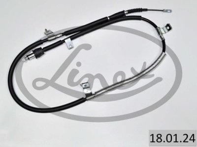 Linka hamulca LINEX 18.01.24 597702H300