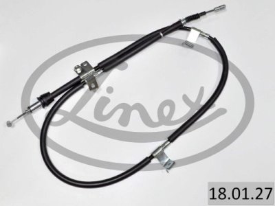 Linka hamulca LINEX 18.01.27 597602L300