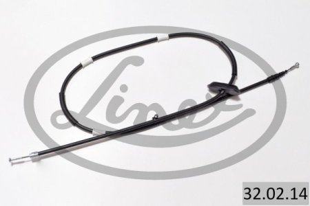 Linka hamulca LINEX 32.02.14 522046