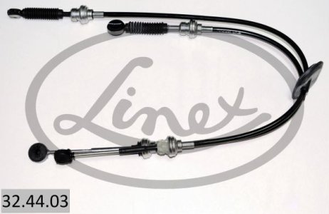 LINKA ZMIANY BIEGÓW OPEL LINEX 324403 8200134483