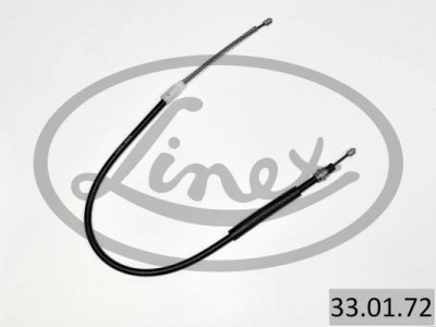 Linka hamulca LINEX 33.01.72 4745R2