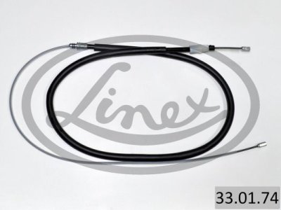 Linka hamulca LINEX 33.01.74 474651