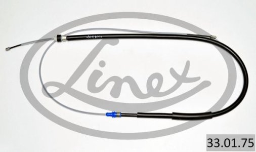 Linka hamulca LINEX 33.01.75 9671813380