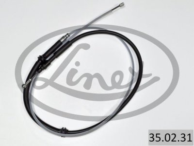 Linka hamulca LINEX 35.02.31 8200526870
