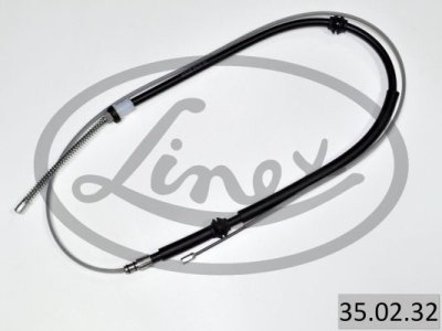 Linka hamulca LINEX 35.02.32 8200935172