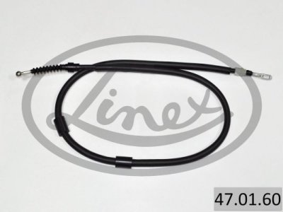 Linka hamulca LINEX 47.01.60 7M3609701