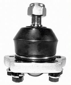 Sworzeń wahacza LEMFÖRDER 11860 02 4011001G00