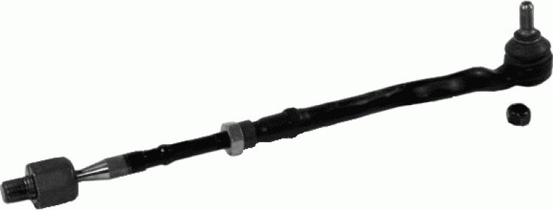 Drążek kierowniczy komplet  p LEMFÖRDER 27116 02 32112228786