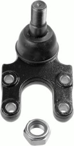 Sworzeń wahacza LEMFÖRDER 27971 02 401607F000