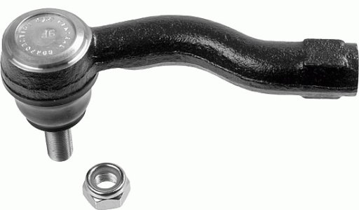 Końcówka drążka LEMFÖRDER 30696 01 121537530