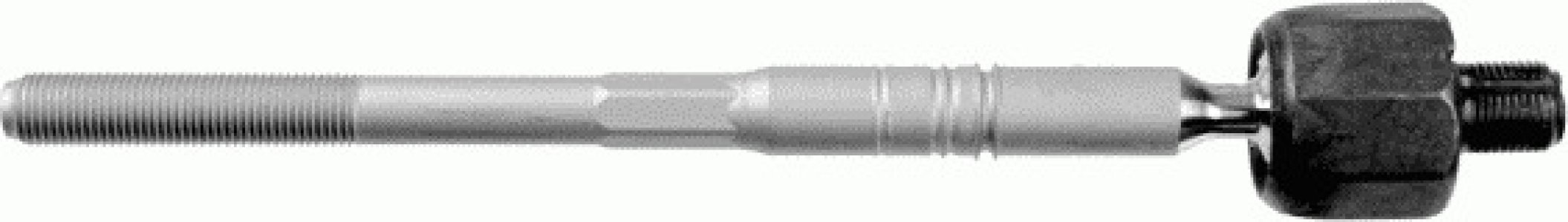 Drążek kierowniczy LEMFÖRDER 33884 01 32106793621SK