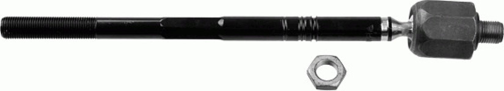 Drążek kierowniczy LEMFÖRDER 36676 01 13286688