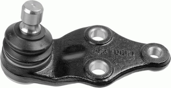 Sworzeń wahacza LEMFÖRDER 36744 01 545302T010