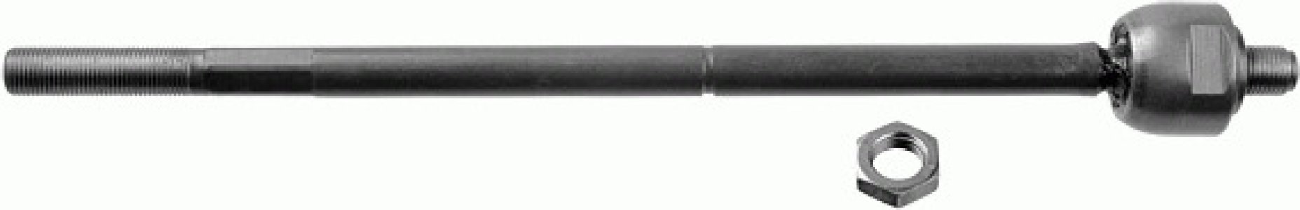 Drążek kierowniczy l LEMFÖRDER 36861 01 QFK500010