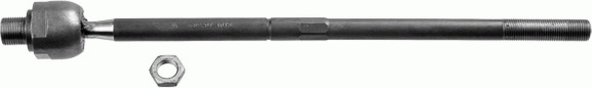 Drążek kierowniczy p LEMFÖRDER 36892 01 QFK500020