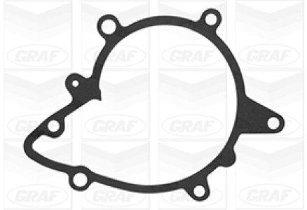 Pompa wody GRAF PA625 11511742598