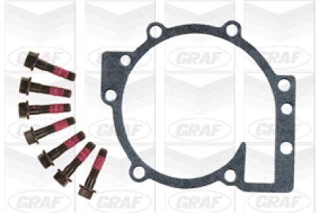 Pompa wody GRAF PA666 272482