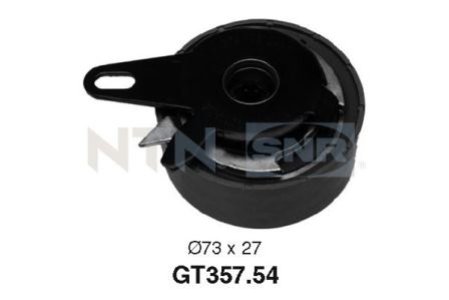 Rolka napinacza SNR GT357.54 074109243H