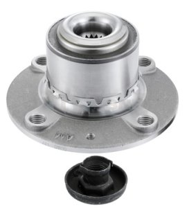 Łożysko. zestaw naprawczy piasty SNR R154.52 6E0407621D