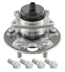 Łożysko. zestaw naprawczy piasty SNR R169.99 4245012090