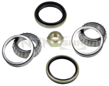 Łożysko. zestaw naprawczy piasty SNR R170.09 B09233067