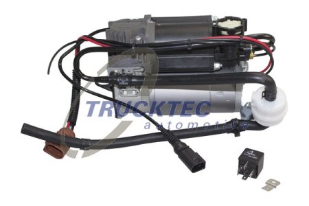 KOMPRESOR ZAWIESZENIA PNEUM. TRUCKTEC AUTOMOTIVE 0730147 4F0616005F AUDI A6 00-06