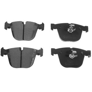 Klocki hamulcowe BLUE PRINT ADB114203 34216783555