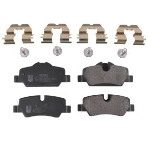 Klocki hamulcowe BLUE PRINT ADB114216 34216861641