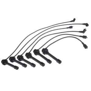 Przewody wysokiego napięcia BLUE PRINT ADC41614 J5385019